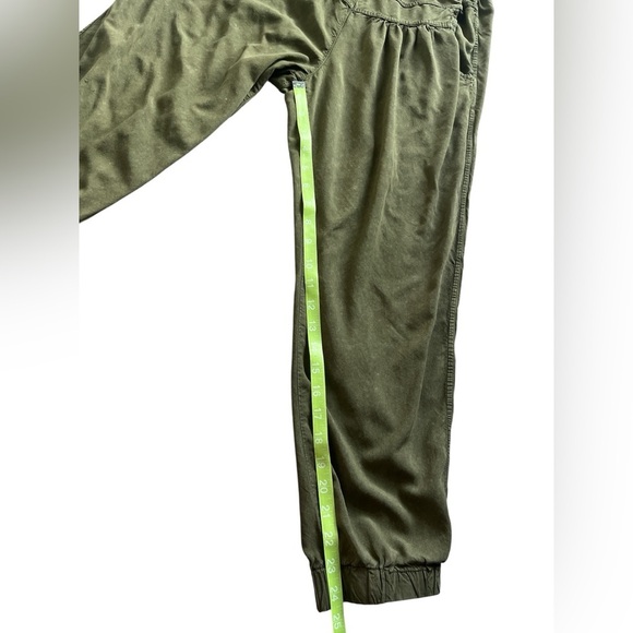 Anthropologie x Saturday Sunday Smocked Jogger Small - Picture 9 of 11